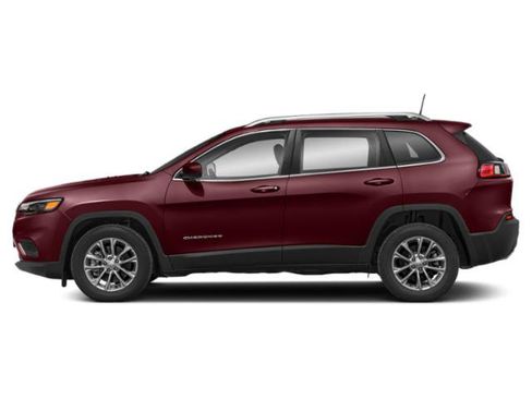 Certified 2022 Jeep Cherokee Latitude Lux w/ Sun & Sound Group AWD/4WD image 2
