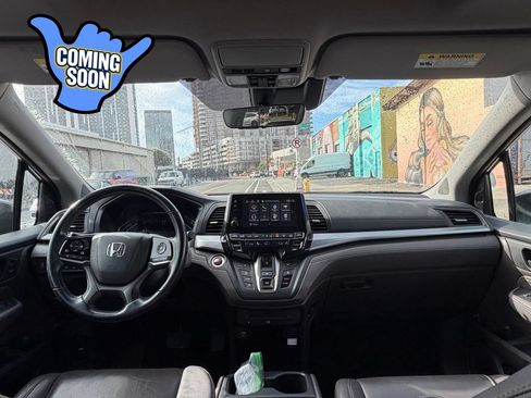 Used 2019 Honda Odyssey Touring image 24