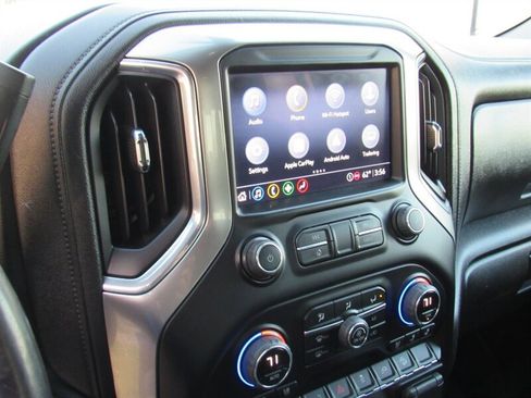 Used 2022 Chevrolet Silverado 3500 LTZ w/ LTZ Convenience Package image 20