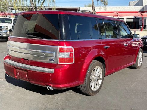 Used 2014 Ford Flex Limited w/ Equipment Group 301A image 7