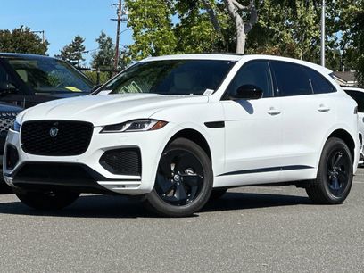 New 2026 Jaguar F-PACE R-Dynamic S
