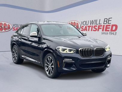 Used 2019 BMW X4 M40i w/ Executive Package