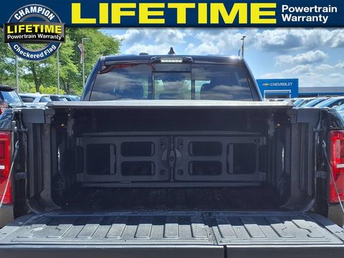 Used 2025 RAM 1500 Tungsten w/ Bed Utility Group AWD/4WD image 10