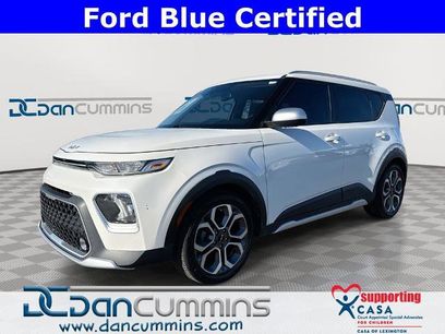 Used 2022 Kia Soul X-Line