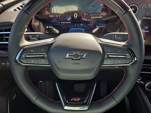 New 2027 Chevrolet Traverse RS FWD image 19