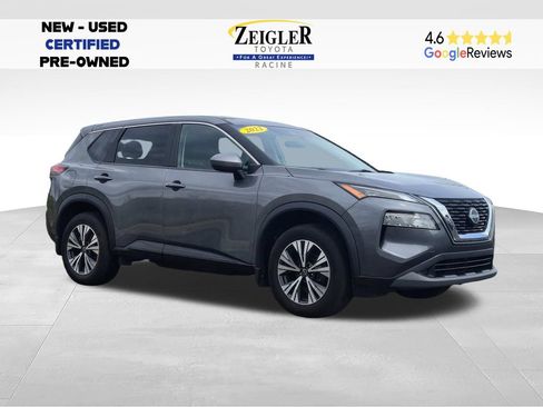 Used 2023 Nissan Rogue SV AWD/4WD image 1