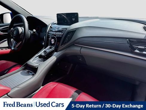 Used 2023 Acura RDX A-Spec AWD/4WD image 36