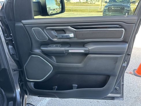 Used 2021 RAM 1500 Laramie w/ Night Edition image 55