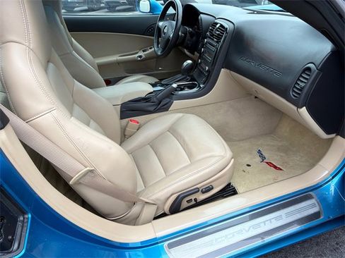 Used 2008 Chevrolet Corvette Coupe w/ Preferred Equipment Group image 13