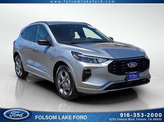Certified 2023 Ford Escape ST-Line w/ Tech Pack #1 AWD/4WD 360° Tour