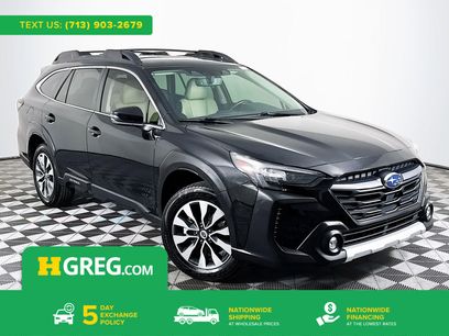 Used 2023 Subaru Outback Limited