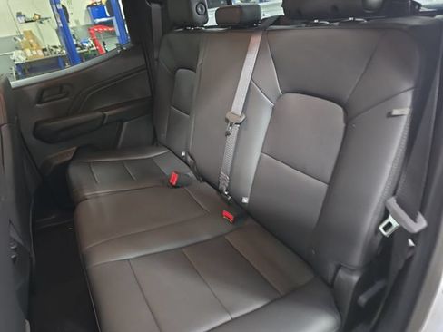 New 2026 Chevrolet Colorado Trail Boss AWD/4WD image 16