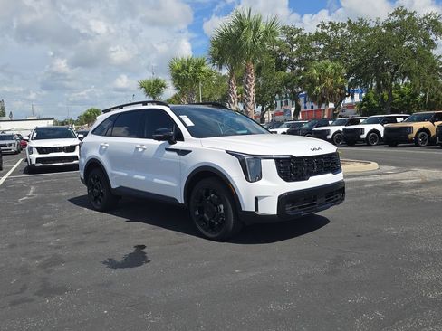 New 2026 Kia Sorento SX Prestige AWD/4WD image 2