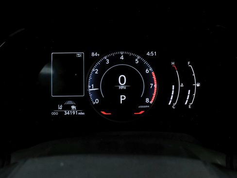 Used 2024 Lexus RX 350 Premium w/ Cold Area Package FWD image 23