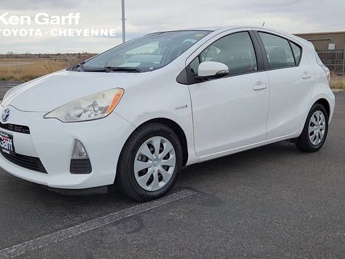 Used 2013 Toyota Prius C Three image 1