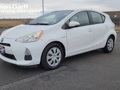 Used 2013 Toyota Prius C Three