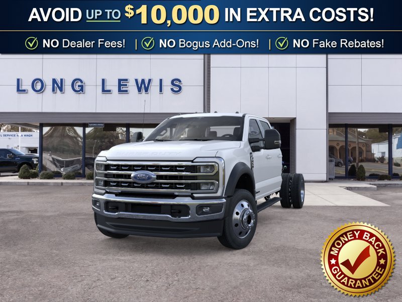New 2026 Ford F450 Lariat AWD/4WD image 2
