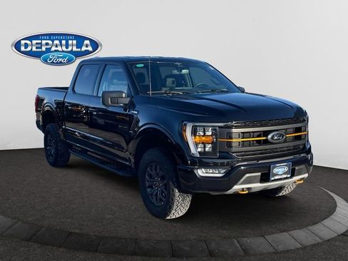 Certified 2023 Ford F150 Tremor w/ Trailer Tow Package image 9