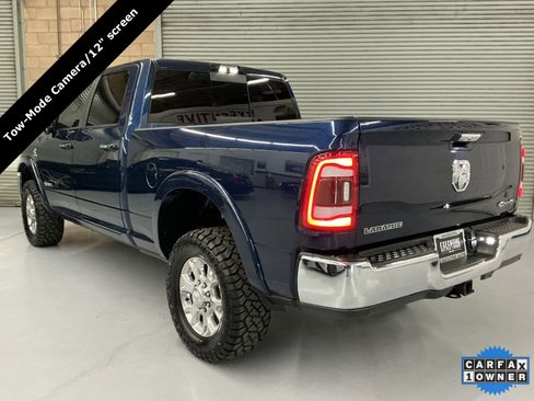 Used 2022 RAM 2500 Laramie image 30