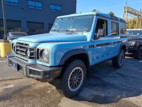 New 2025 INEOS Grenadier Fieldmaster Edition image 2