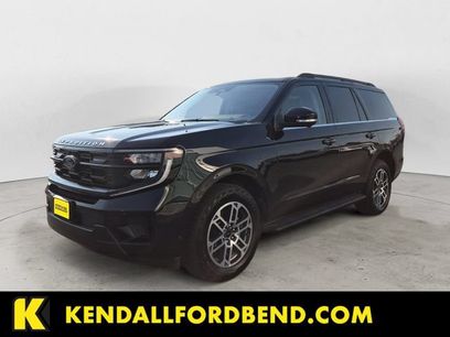 Certified 2025 Ford Expedition Active