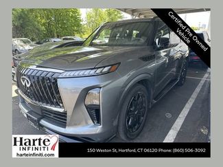 Certified 2026 INFINITI QX80 4WD video 1