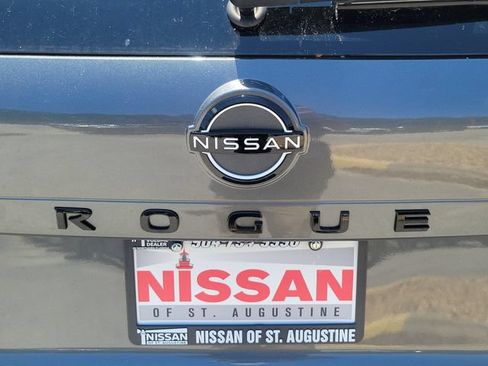 New 2026 Nissan Rogue Dark Armor AWD/4WD image 8