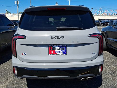 Used 2024 Kia Telluride SX X-Line AWD/4WD image 5