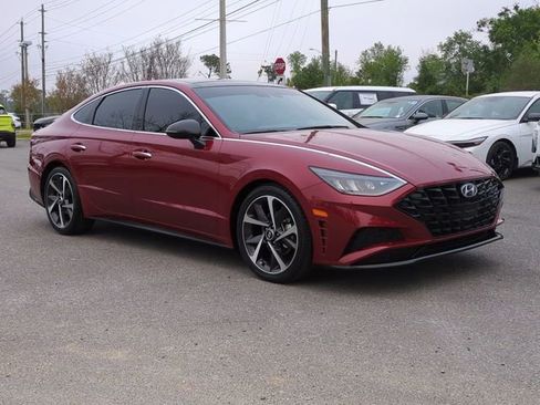 Used 2023 Hyundai Sonata SEL Plus image 3