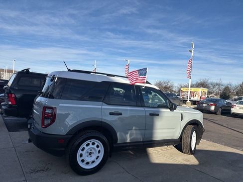 Certified 2023 Ford Bronco Sport Heritage image 10