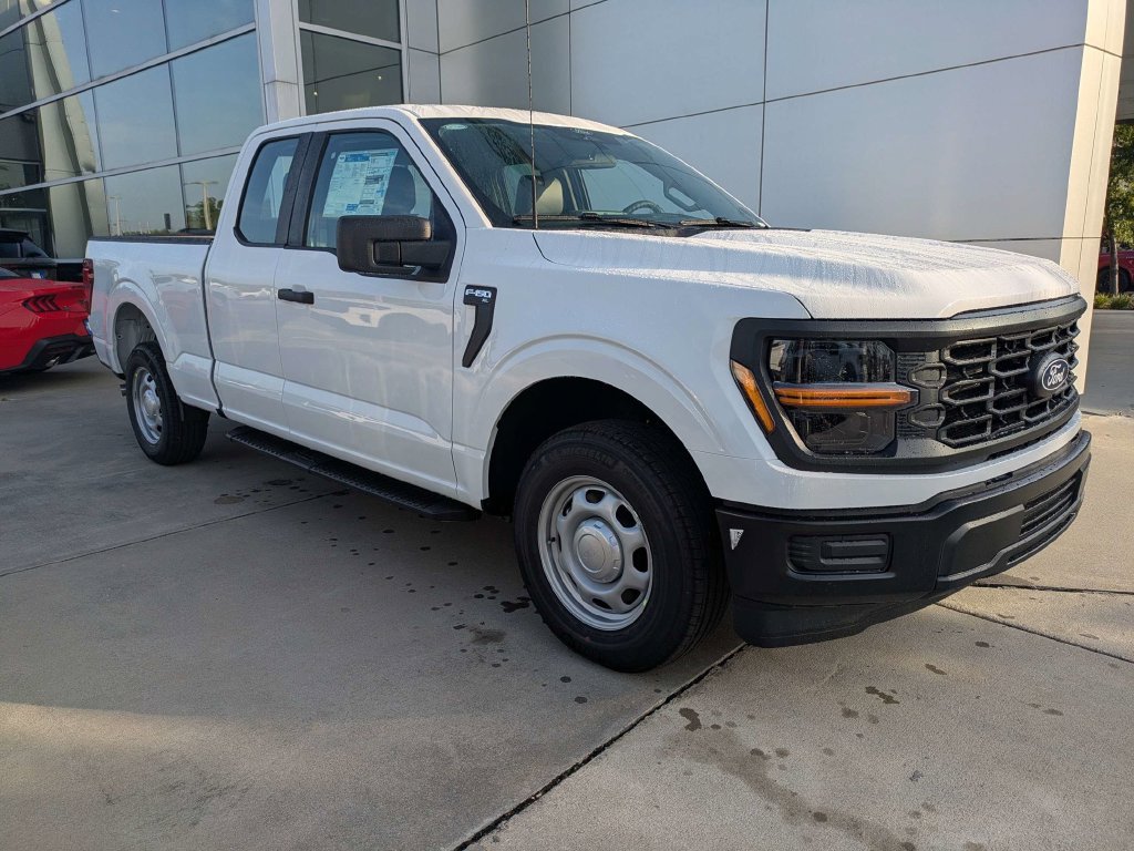 New 2026 Ford F150 XL w/ Tow/Haul Package RWD image 2