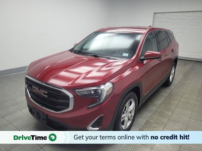 Used 2020 GMC Terrain SLE