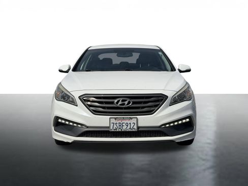 Used 2016 Hyundai Sonata Sport w/ Option Group 02 image 3