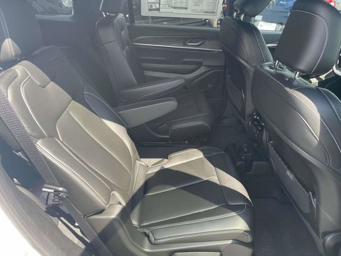 New 2025 Jeep Grand Cherokee L Limited w/ Black Appearance Package RWD image 36