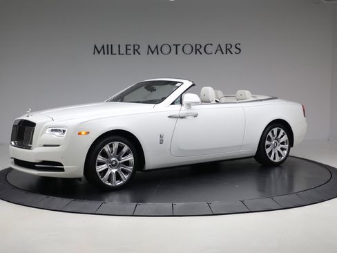 Certified 2018 Rolls-Royce Dawn image 5