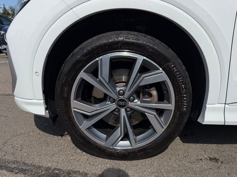 Certified 2023 Audi Q4 e-tron Prestige AWD/4WD image 9