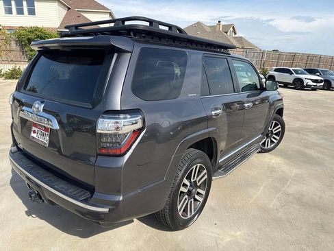 Used 2016 Toyota 4Runner Limited AWD/4WD image 5