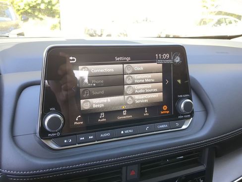 New 2026 Nissan Rogue Dark Armor image 20