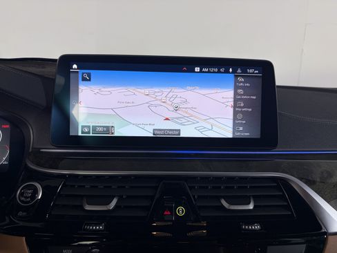 Used 2023 BMW M550i xDrive AWD/4WD image 12