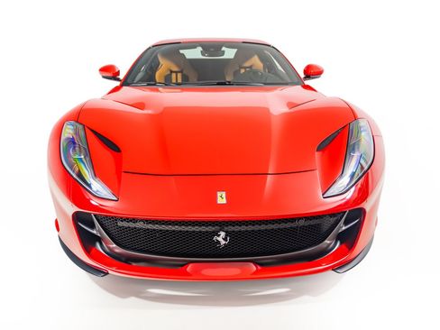 Certified 2023 Ferrari 812 GTS RWD image 6