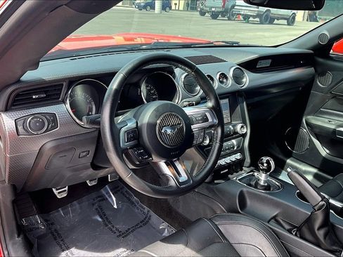 Used 2016 Ford Mustang GT Premium w/ GT Performance Package RWD image 14