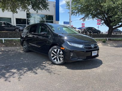 New 2025 Honda Odyssey EX-L