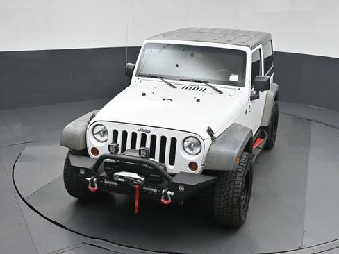 Used 2013 Jeep Wrangler Sport AWD/4WD image 37