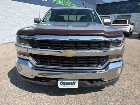 Used 2016 Chevrolet Silverado 1500 LT w/ All Star Edition AWD/4WD image 7