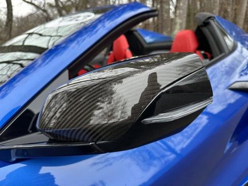 Used 2023 Chevrolet Corvette Z06 image 11