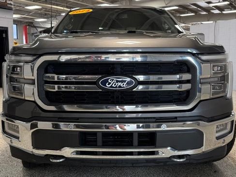 Used 2024 Ford F150 Lariat w/ Equipment Group 502A High AWD/4WD image 2