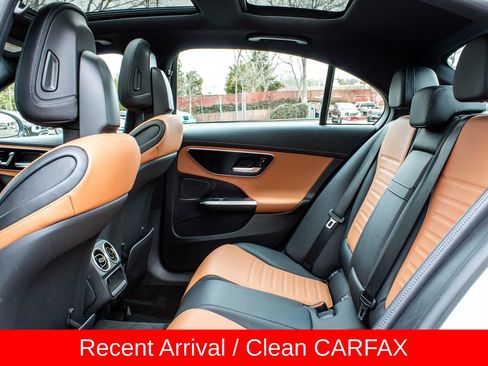 Used 2023 Mercedes-Benz C 300 4MATIC Sedan image 12
