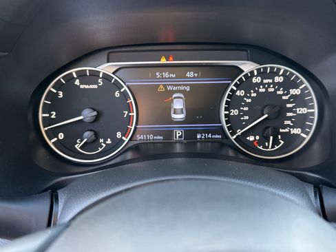 Used 2024 Nissan Altima 2.5 SV image 28