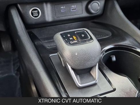 Certified 2021 Nissan Rogue SV FWD image 20