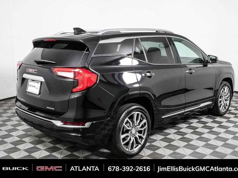 Used 2022 GMC Terrain Denali w/ LPO, Cargo Package image 30